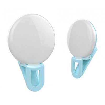 Selfie Fill Ring Light Lamp